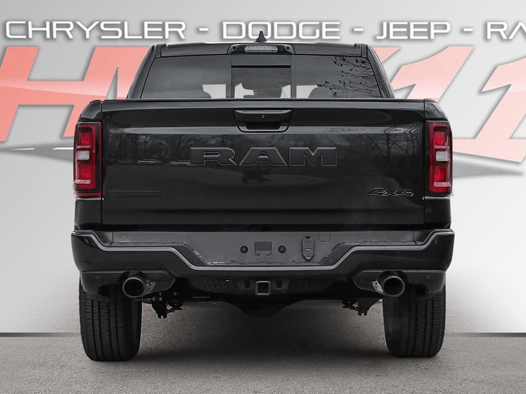 2026 Ram 1500 BIG HORN-4