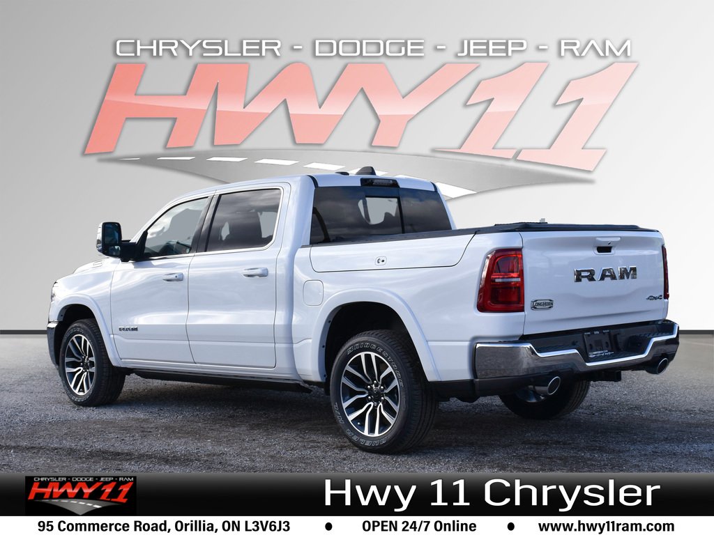 2026 Ram 1500 LONGHORN-3