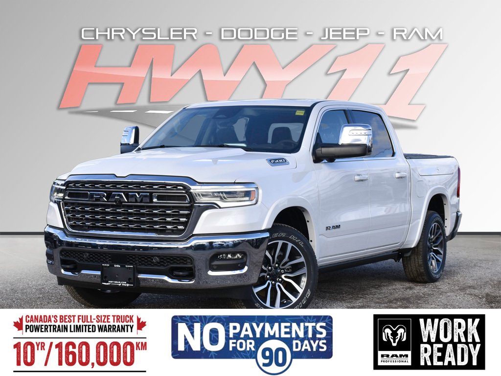 2026 Ram 1500 LONGHORN-0