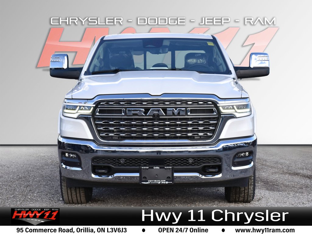 2026 Ram 1500 LONGHORN-1