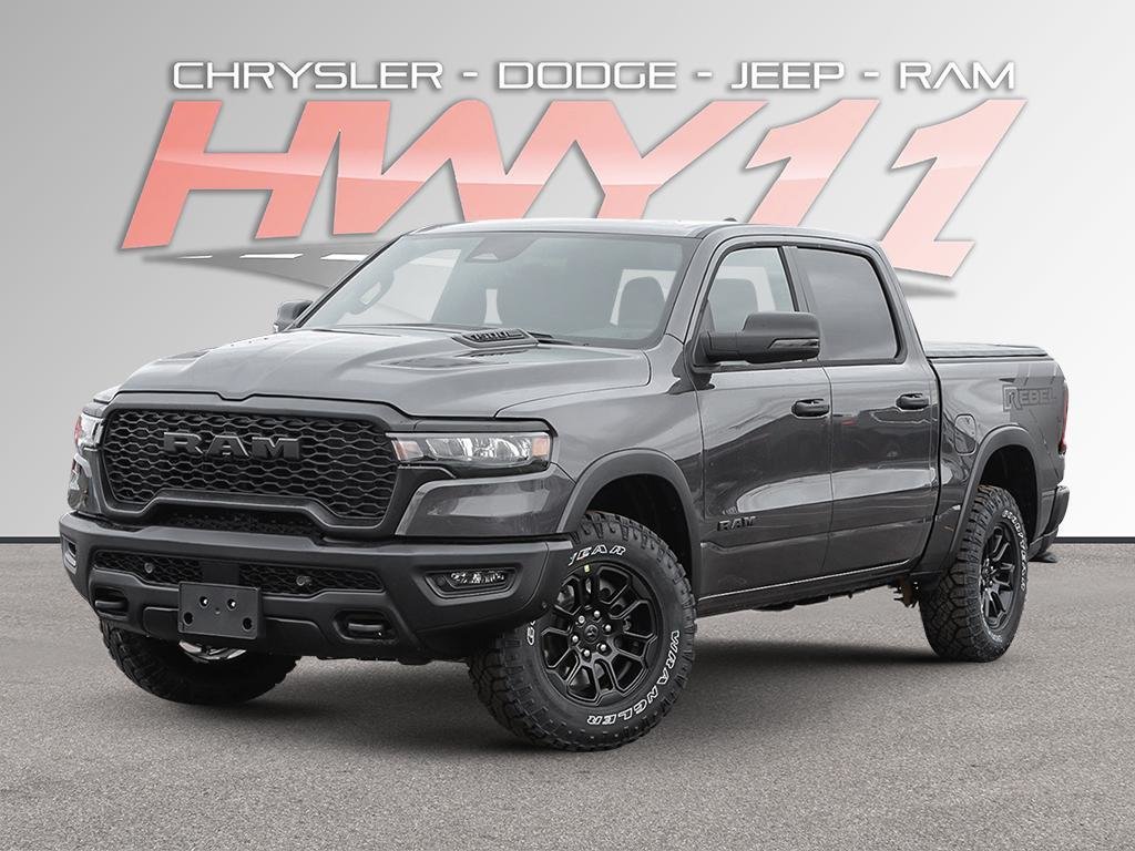 2026 Ram 1500 REBEL-0