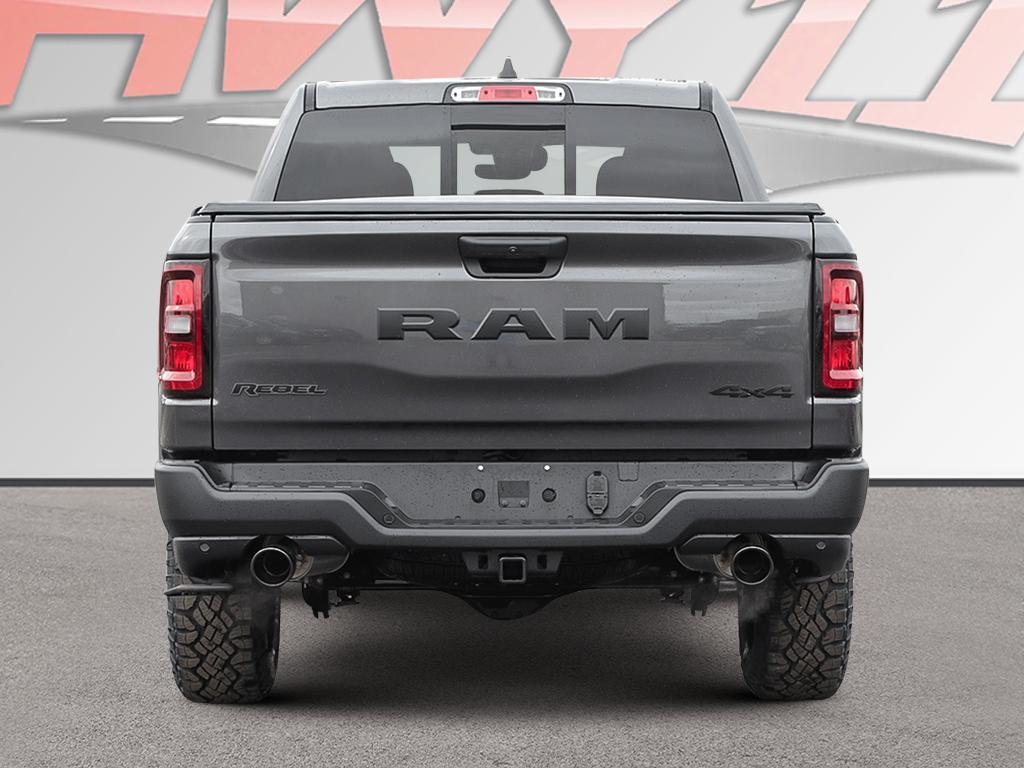 2026 Ram 1500 REBEL-4