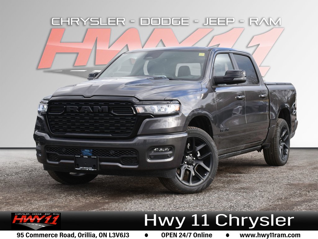 2026 Ram 1500 SPORT-0