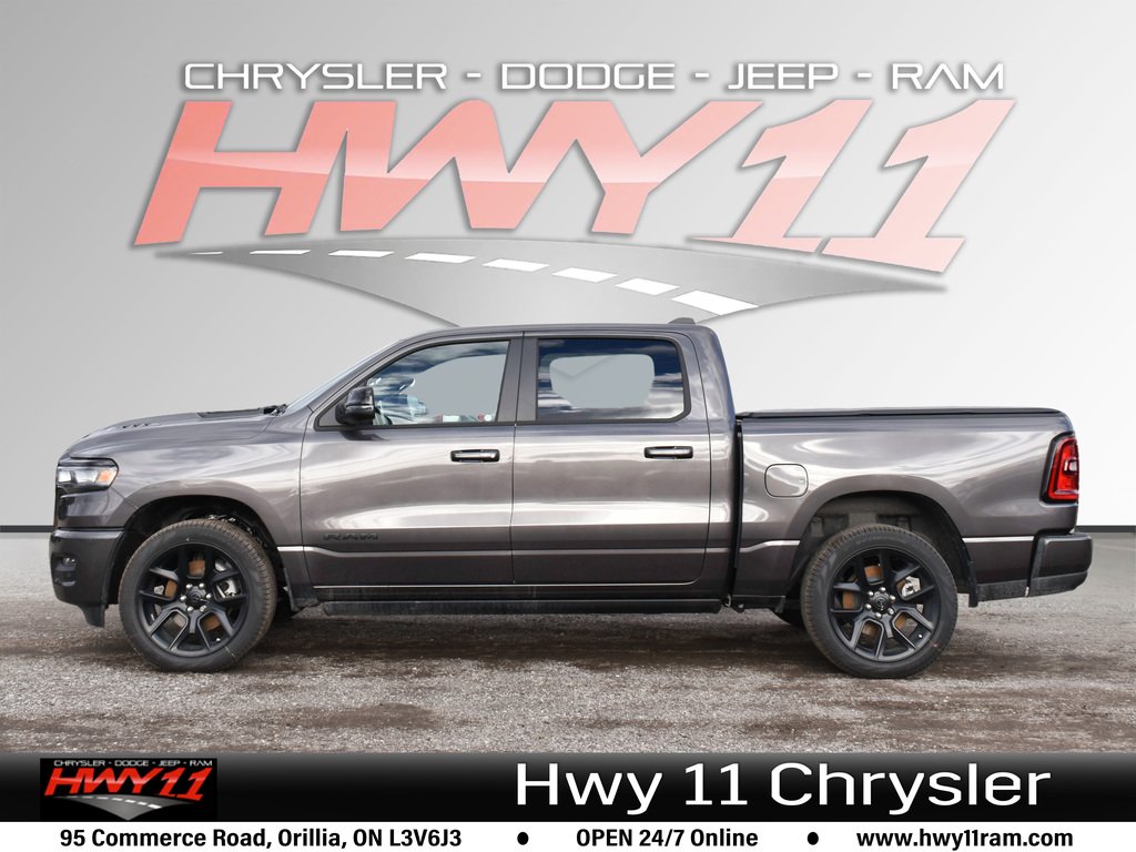 2026 Ram 1500 SPORT-2