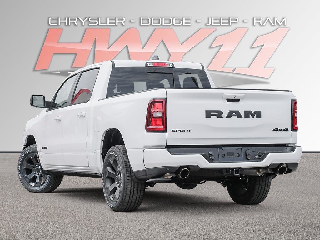 2026 Ram 1500 SPORT-3