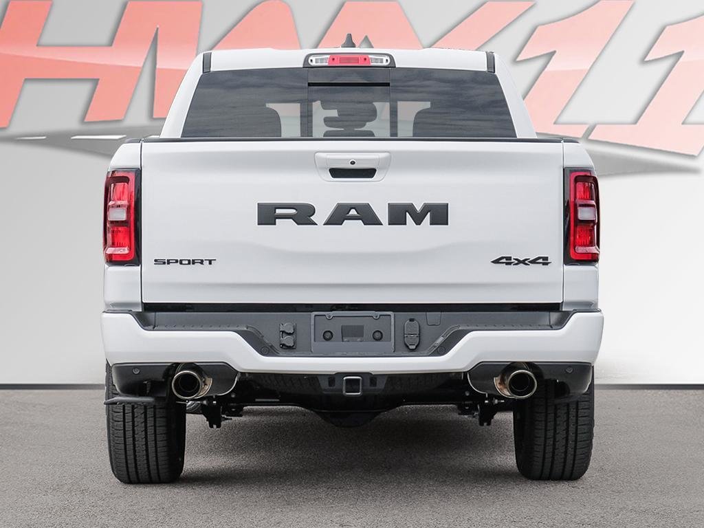 2026 Ram 1500 SPORT-4