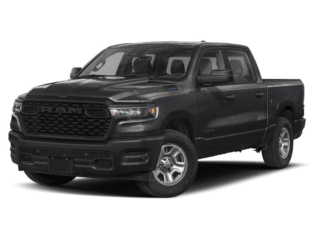 2026 Ram 1500 EXPRESS-0