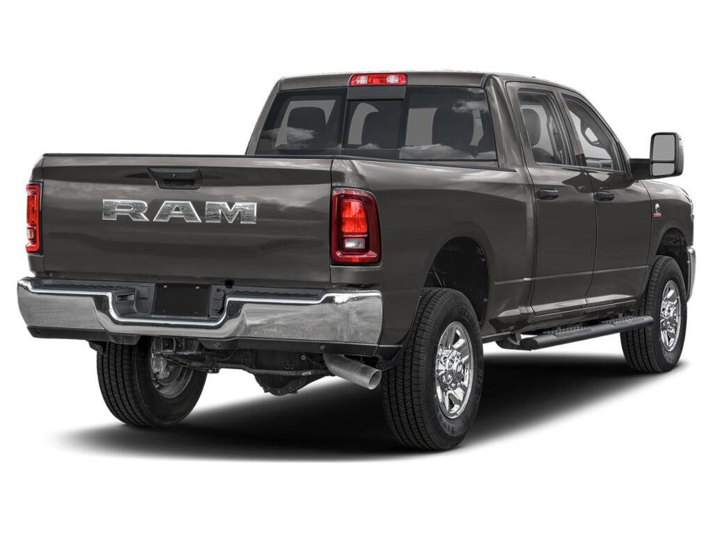 2026 Ram 2500 LARAMIE-1