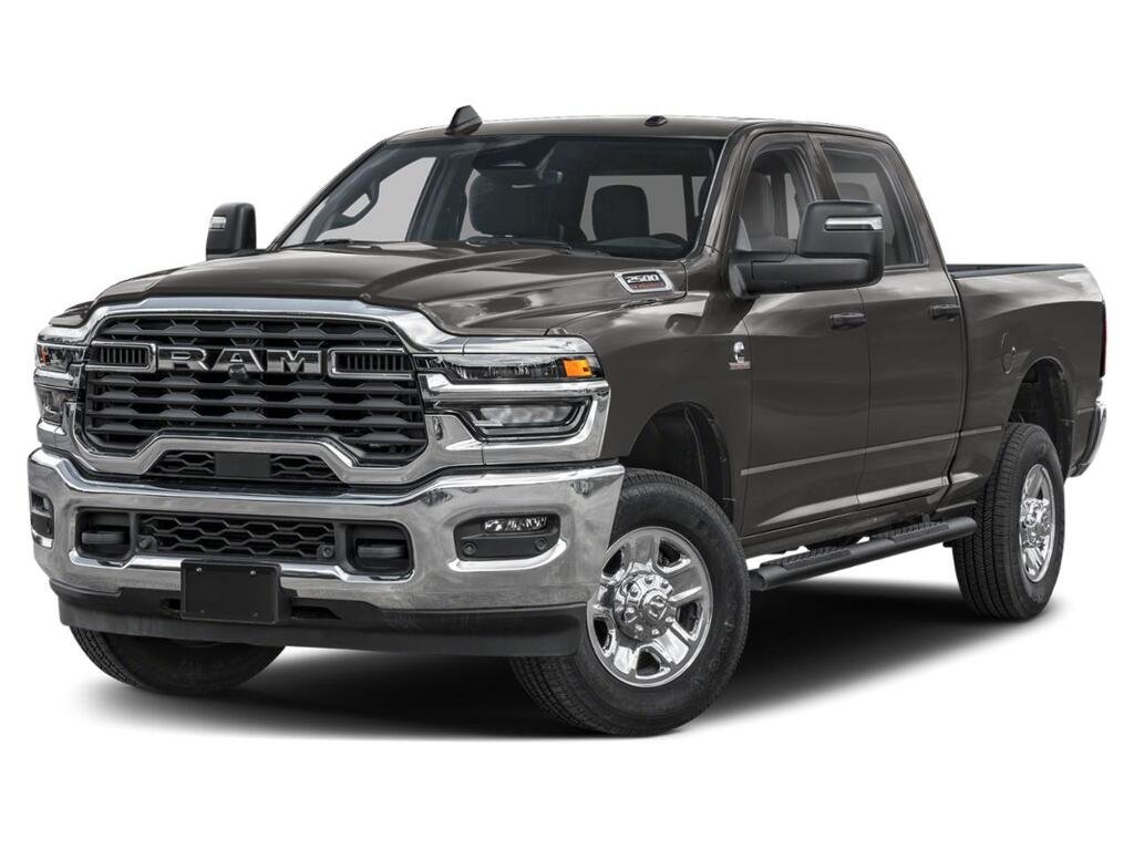 2026 Ram 2500 LARAMIE-0