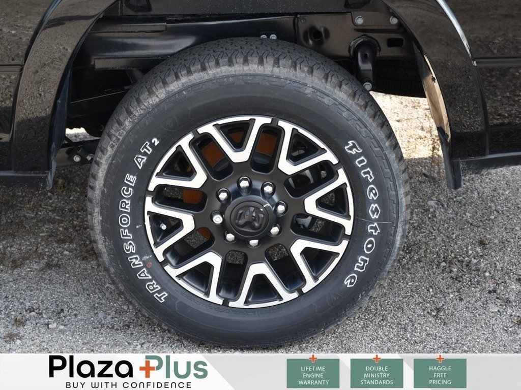 2026 Ram 2500 LIMITED-3