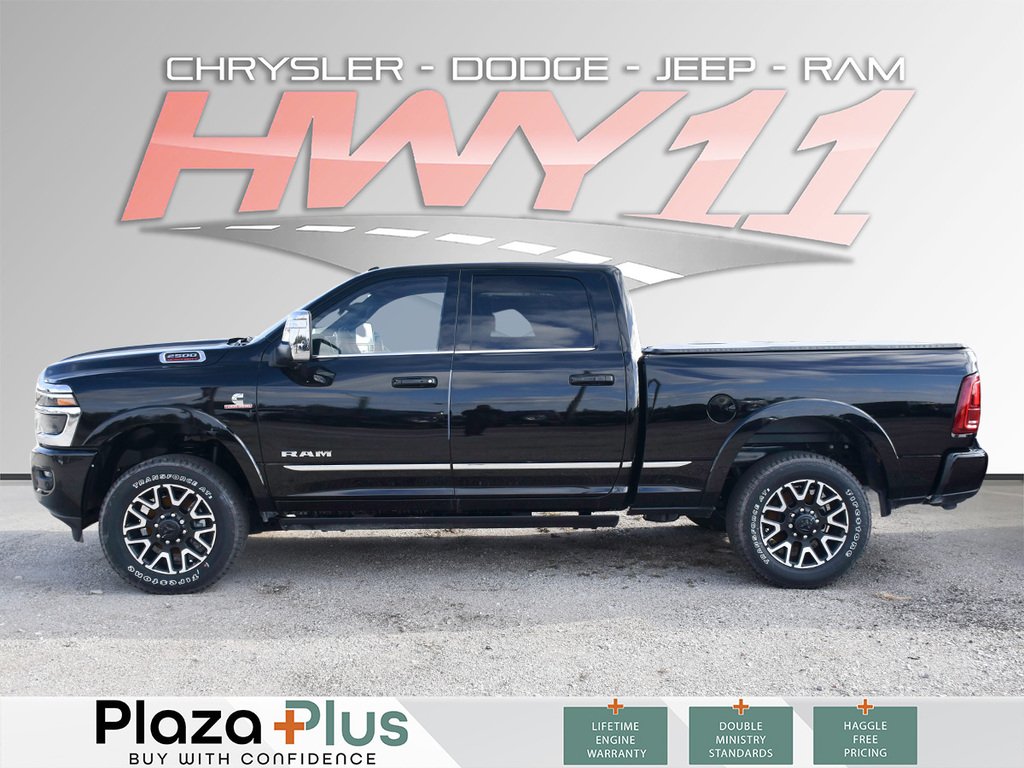 2026 Ram 2500 LIMITED-1