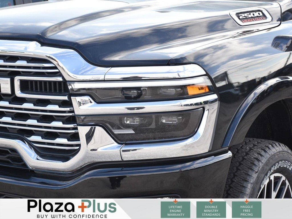 2026 Ram 2500 LIMITED-2