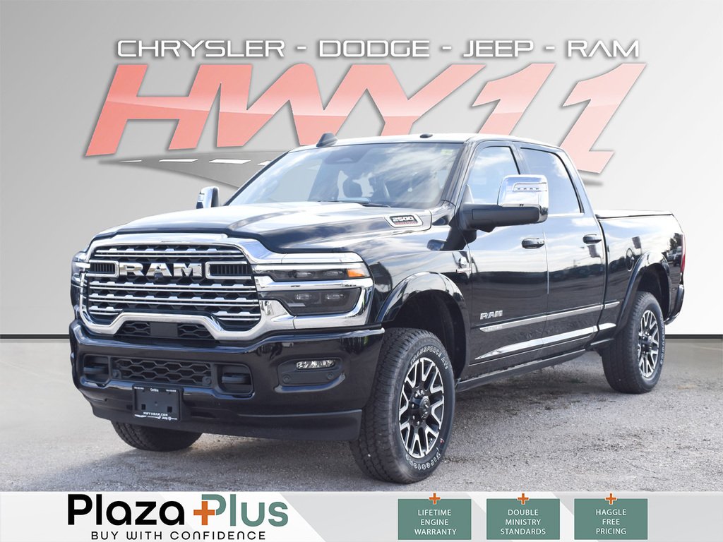 2026 Ram 2500 LIMITED-0