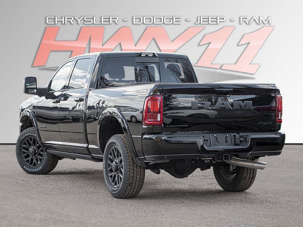 2026 Ram 3500 LIMITED-3