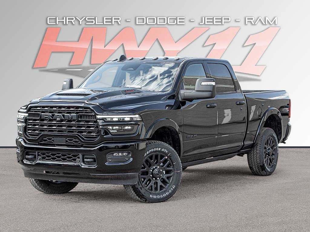 2026 Ram 3500 LIMITED-0