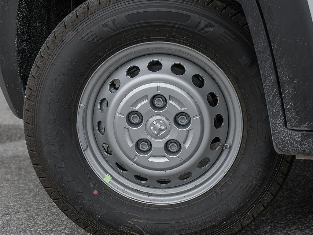 2026 Ram Promaster Cargo Van 2500 TRADESMAN W/ PASS SEAT-6