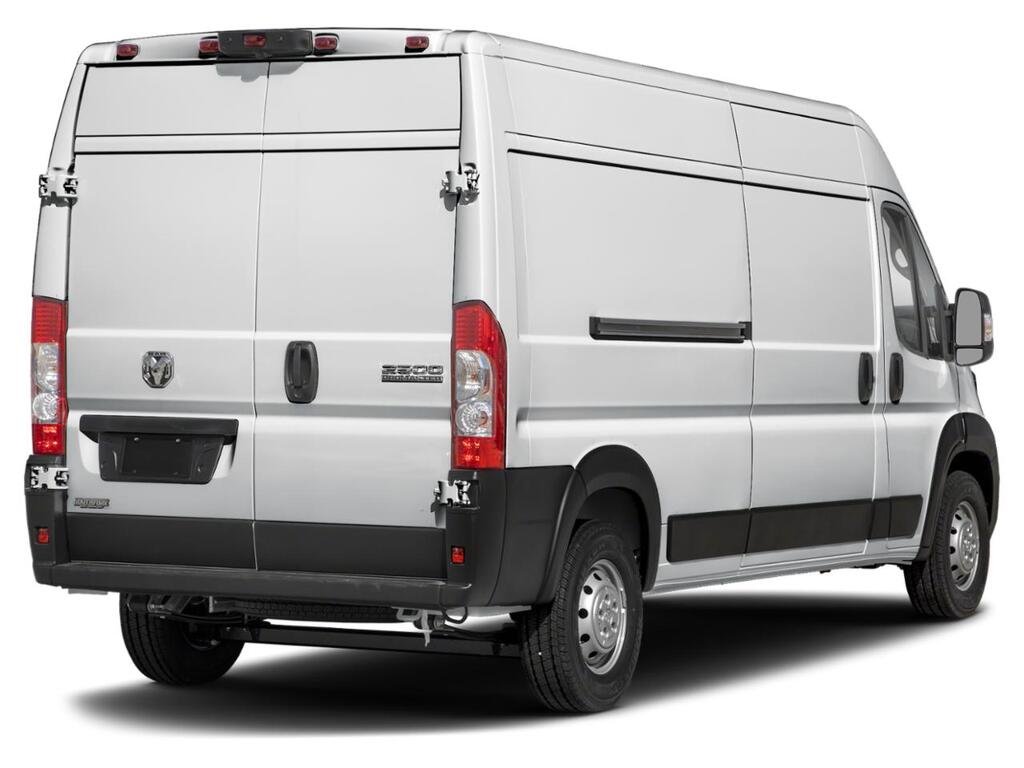 2026 Ram Promaster Cargo Van 2500 SLT+-1