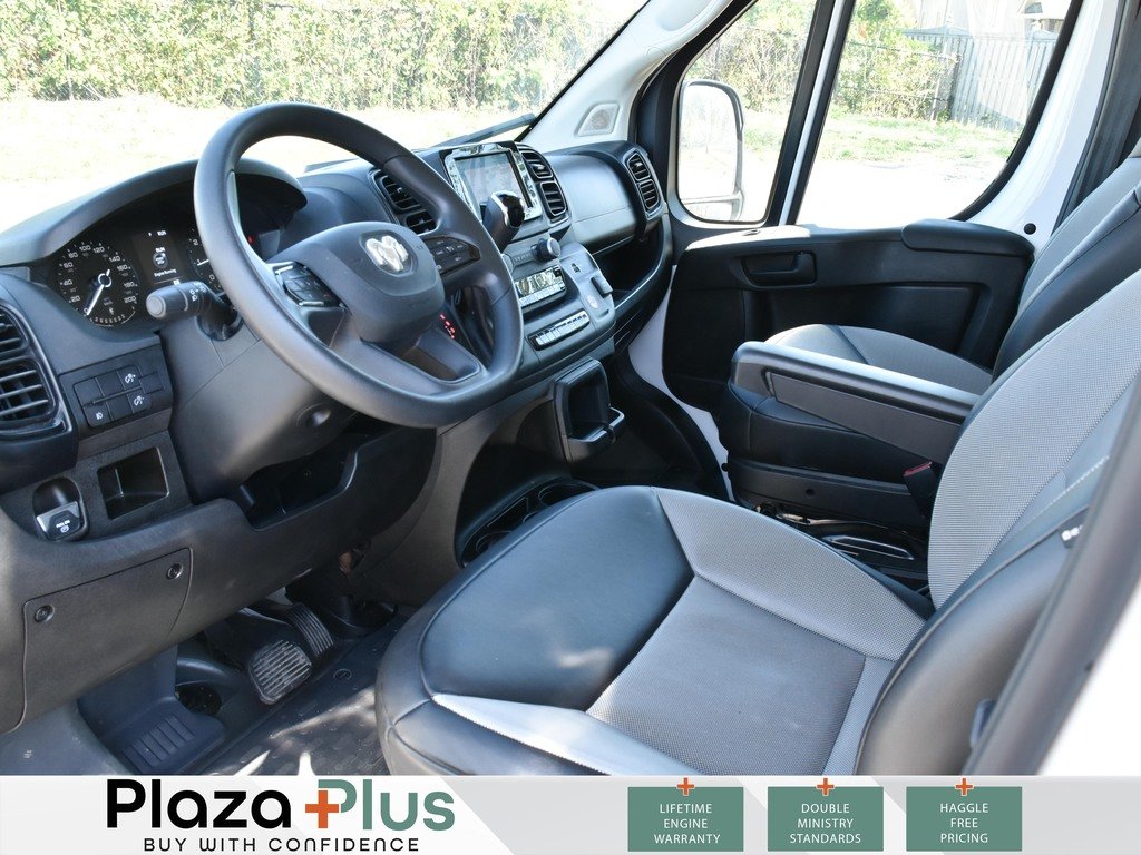 2024 Ram ProMaster Cargo Van Tradesman-7