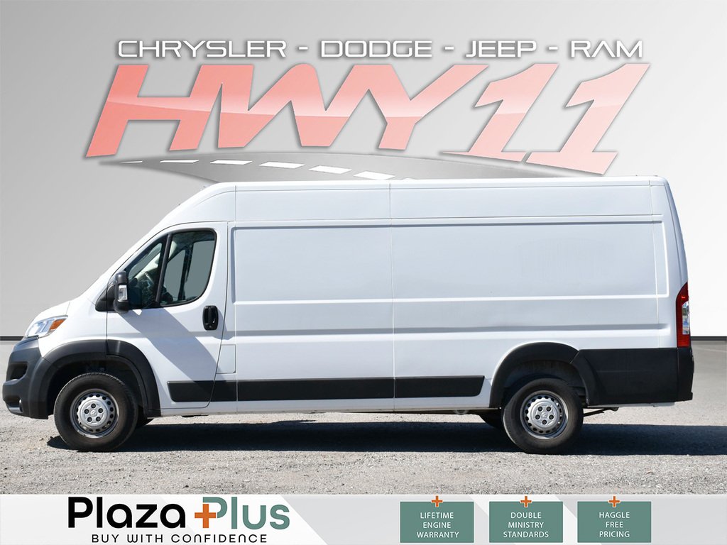 2024 Ram ProMaster Cargo Van Tradesman-2