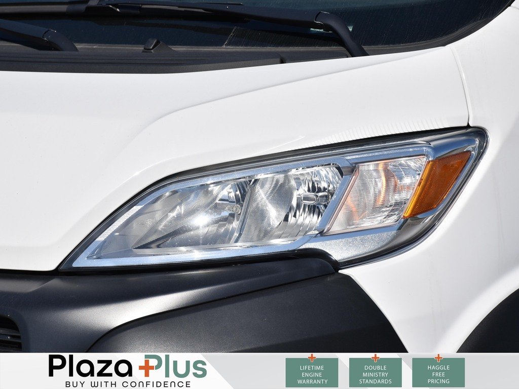 2024 Ram ProMaster Cargo Van Tradesman-5