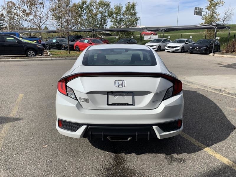Hyundai Gallery 2019 Honda Civic Coupe Sport Sunroof Automatic Very