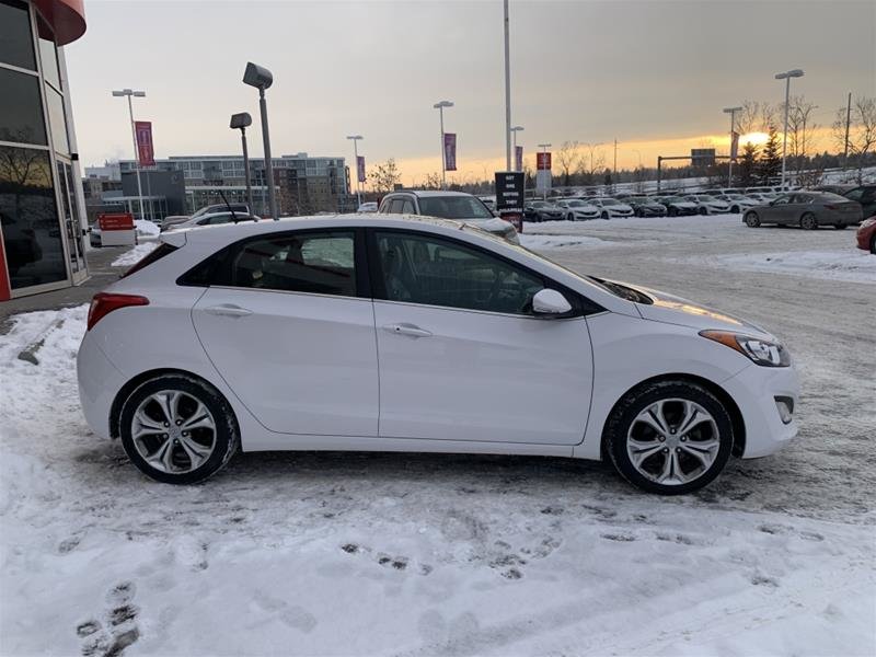 Hyundai Gallery | 2013 Hyundai Elantra GT GLS at | #8785A