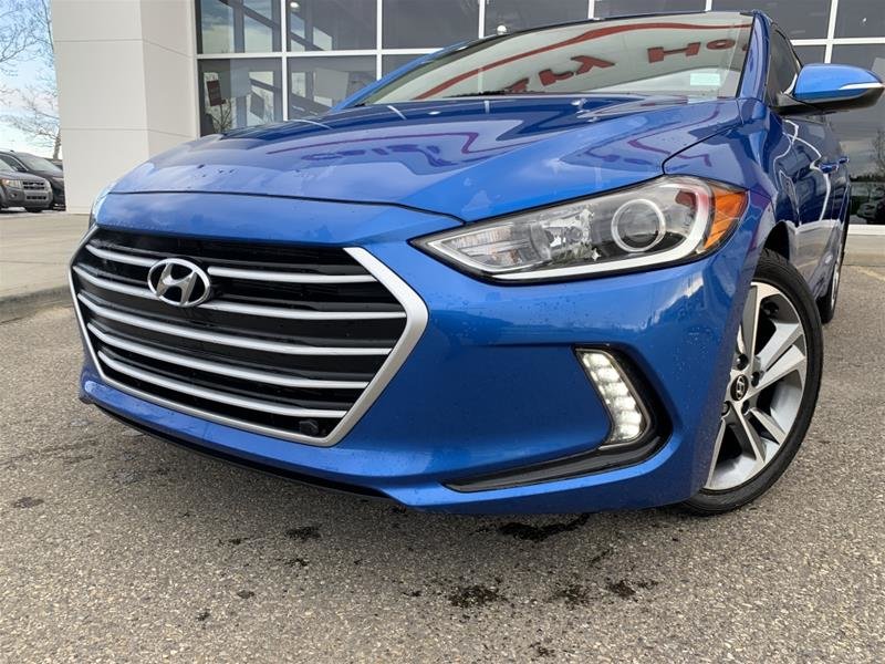 Hyundai Gallery | 2017 Hyundai Elantra Sedan GLS | #9005A
