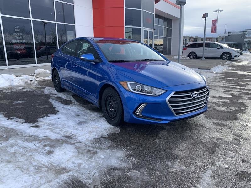 Hyundai Gallery | 2017 Hyundai Elantra Sedan GLS | #9357A
