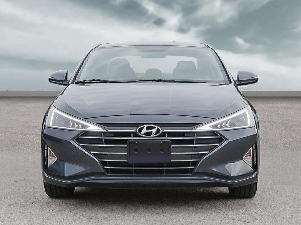 hyundai gallery  2020 hyundai elantra sedan preferred ivt