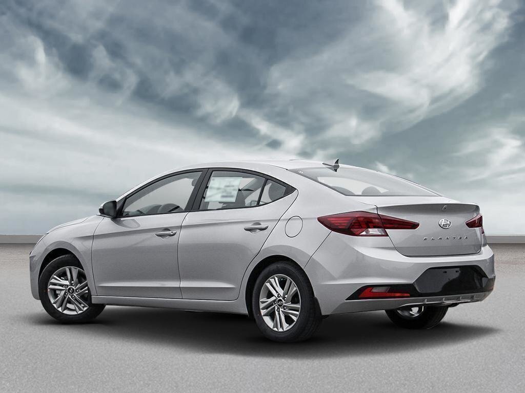 hyundai gallery  2020 hyundai elantra sedan preferred ivt