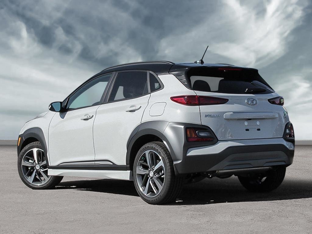 Hyundai Gallery 2020 Hyundai Kona 1.6T AWD Trend Two