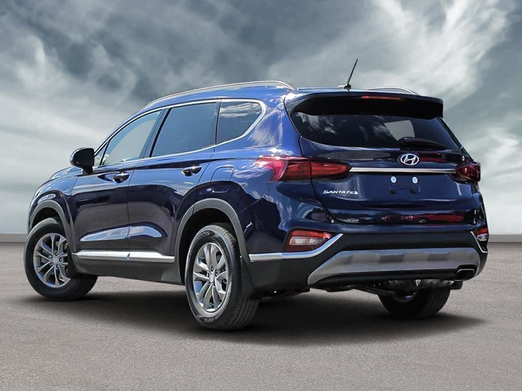 Hyundai Gallery | 2020 Hyundai Santa Fe Essential AWD 2.4L Safety ...