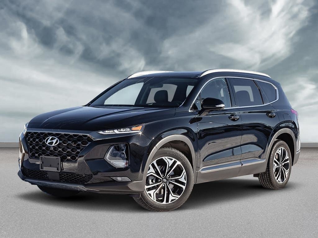 Hyundai Gallery | 2020 Hyundai Santa Fe Ultimate AWD 2.0T | #N09327