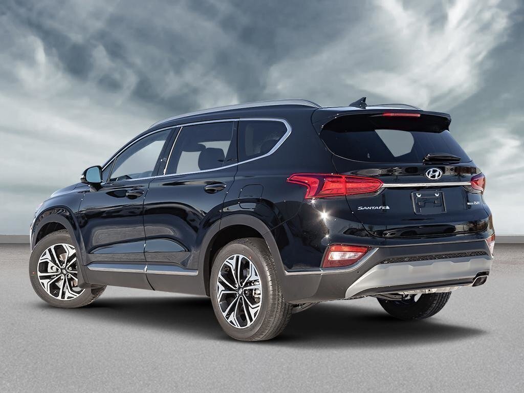 Hyundai Gallery | 2020 Hyundai Santa Fe Ultimate AWD 2.0T ...