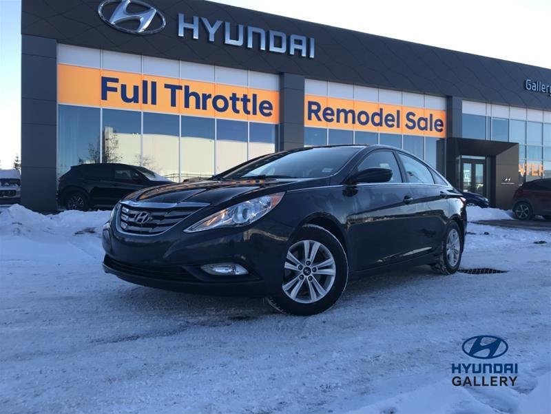 Hyundai Gallery | 2013 Hyundai Sonata GLS at | #P1683