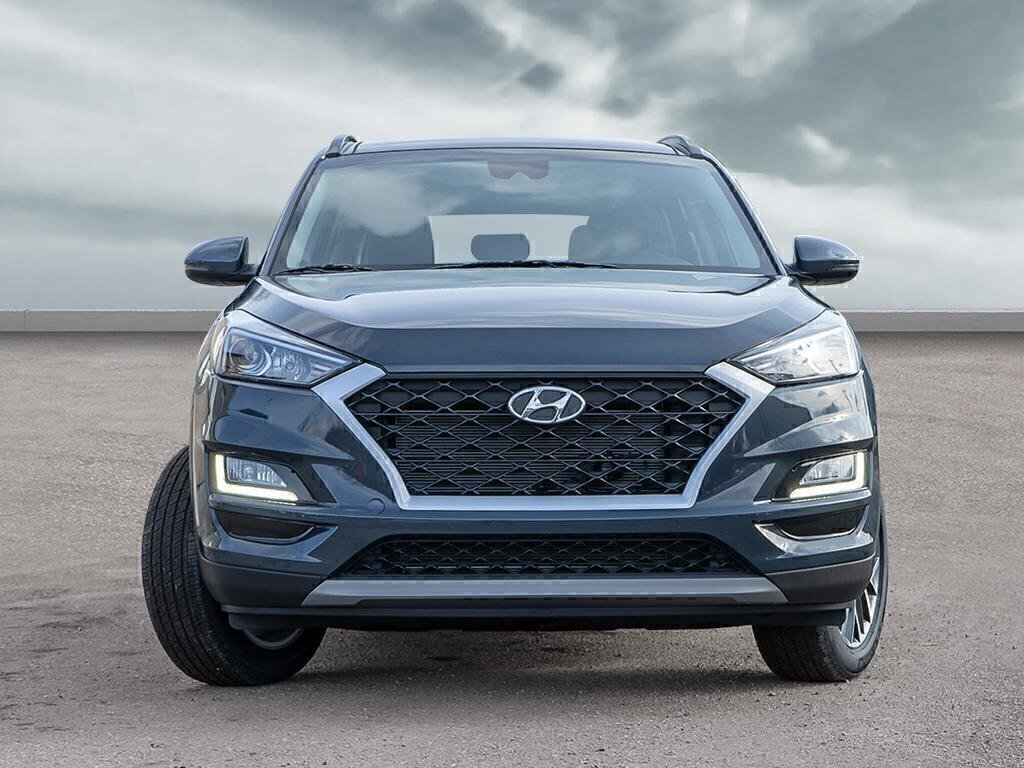 Hyundai Gallery | 2020 Hyundai Tucson AWD 2.4L Preferred Trend | #N09029