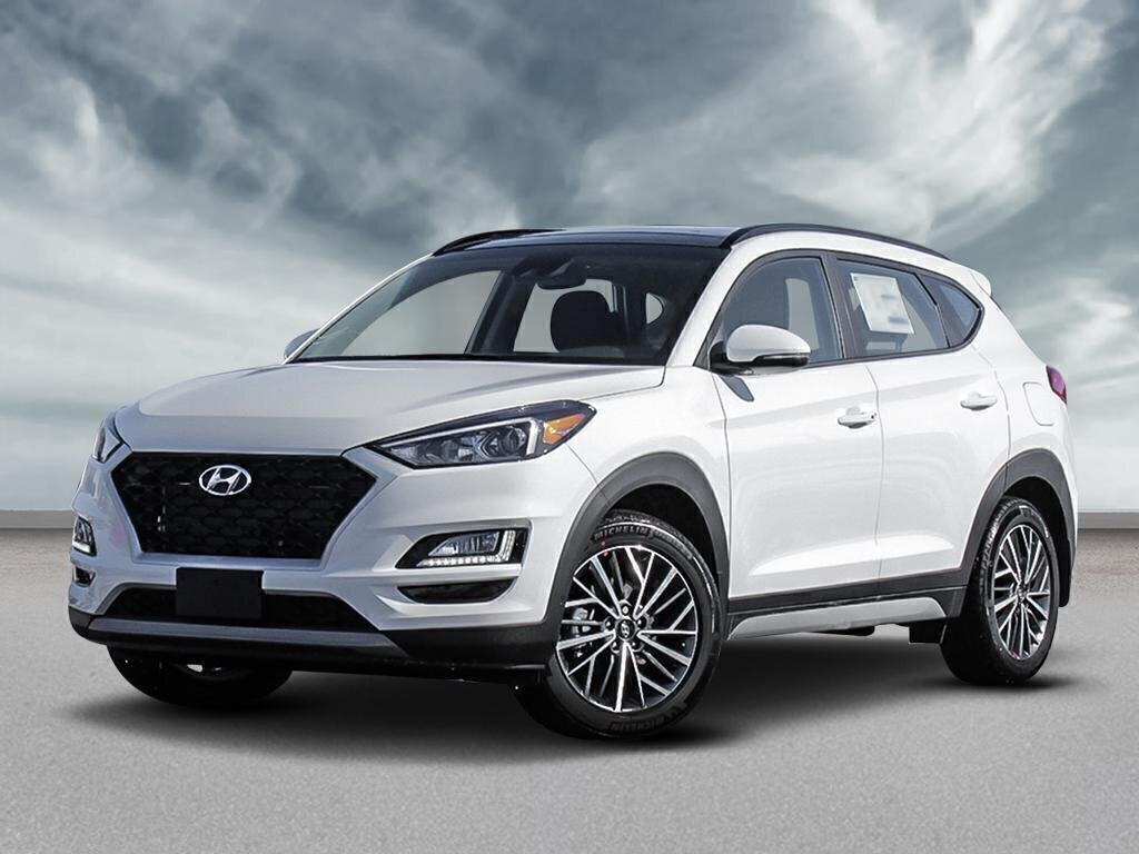 Фото hyundai tucson 2020