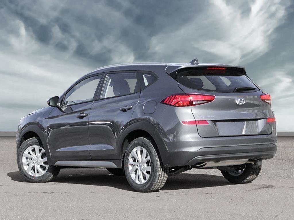 Hyundai Gallery | 2020 Hyundai Tucson AWD 2.0L Preferred ...