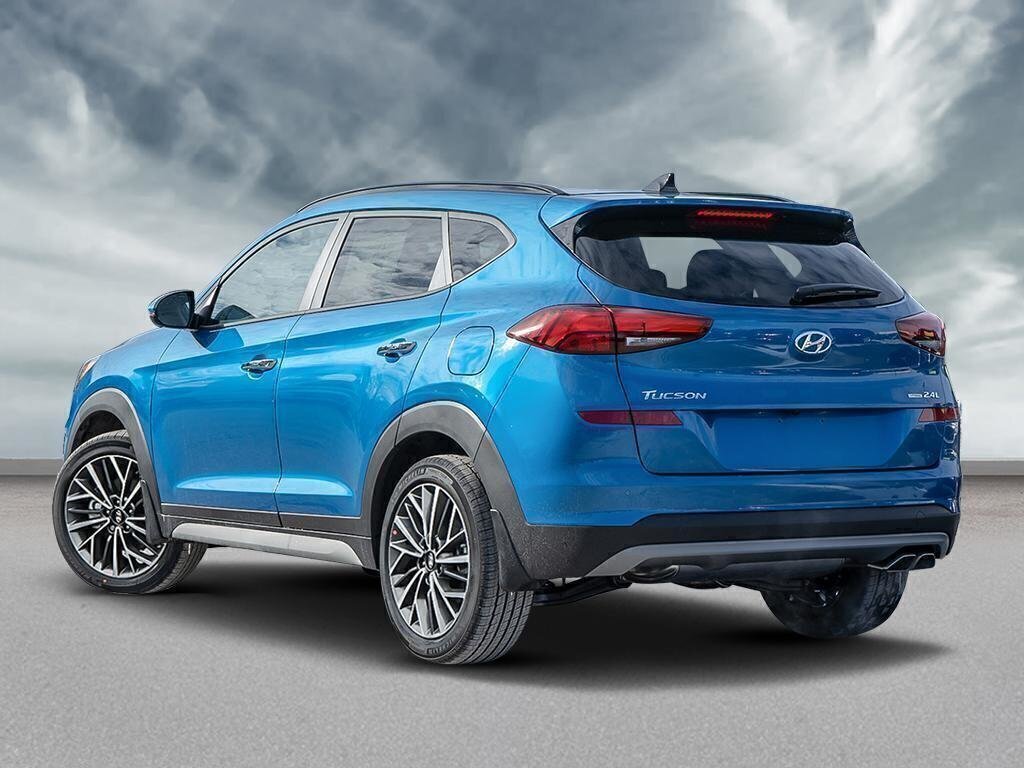 Hyundai tucson 2020 характеристики