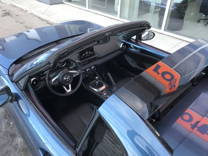 Hyundai Gallery 2018 Mazda Mx 5 Rf Gt 6sp Black Leather