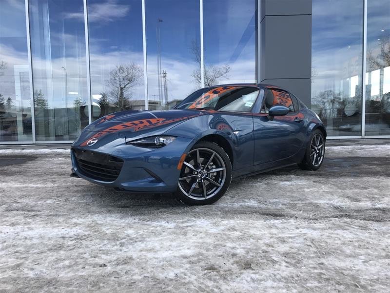 Hyundai Gallery | 2018 Mazda MX-5 RF GT 6sp Black Leather | #P1669