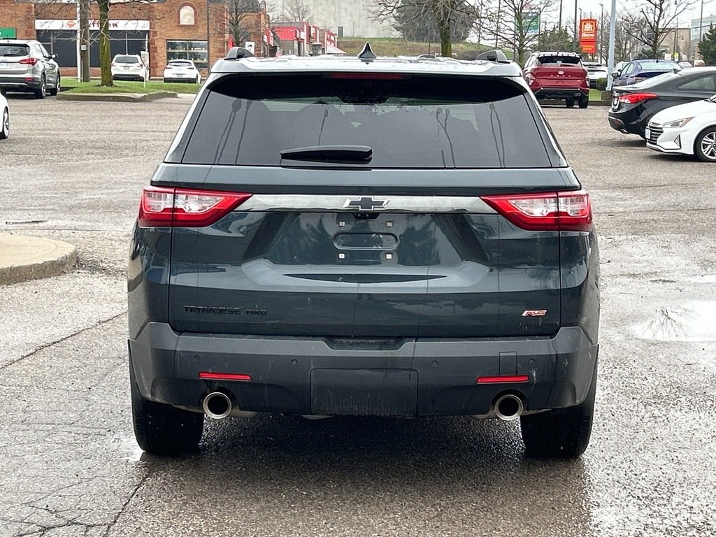 2021  Traverse AWD RS in Aurora, Ontario - 4 - w1024h768px