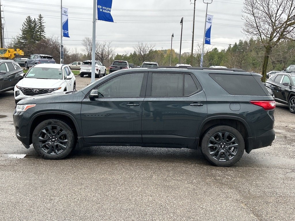 2021  Traverse AWD RS in Aurora, Ontario - 6 - w1024h768px