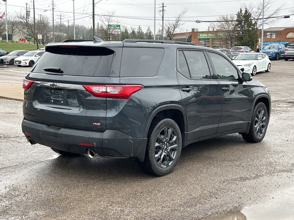 2021  Traverse AWD RS in Aurora, Ontario - 3 - w1024h768px