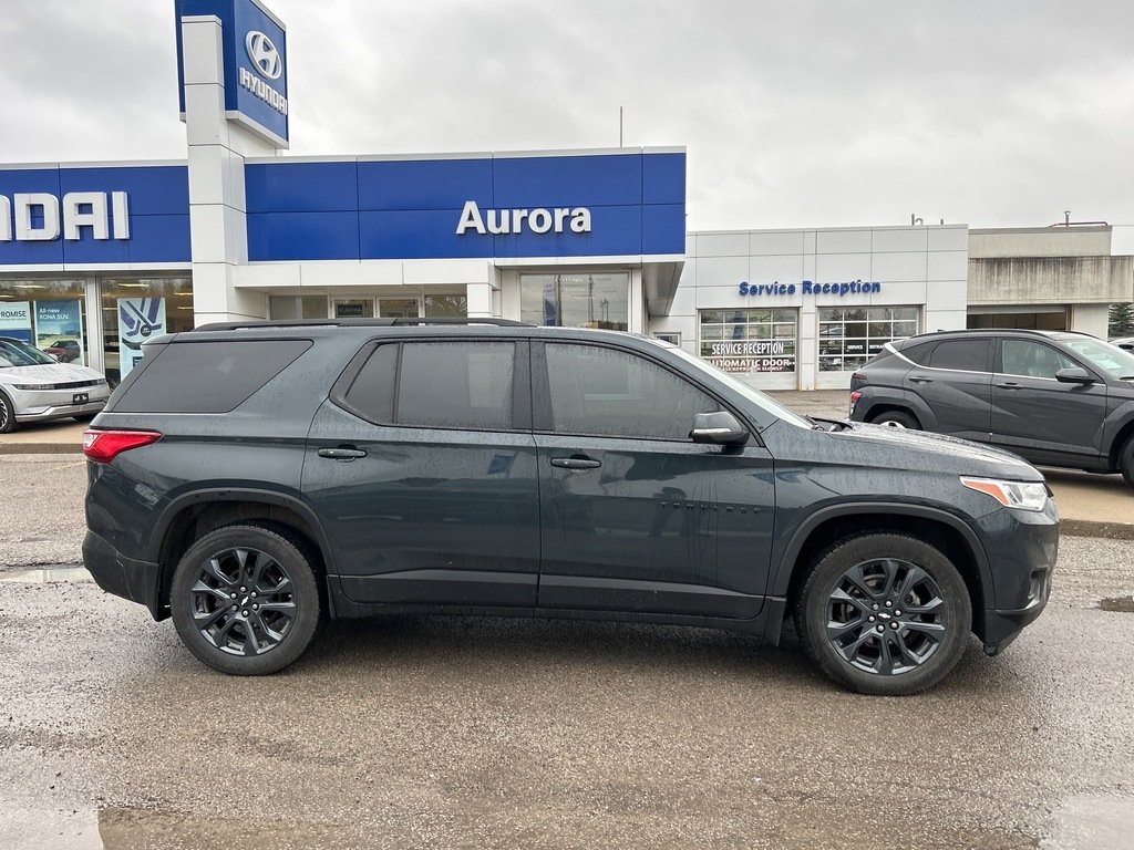 2021  Traverse AWD RS in Aurora, Ontario - 2 - w1024h768px