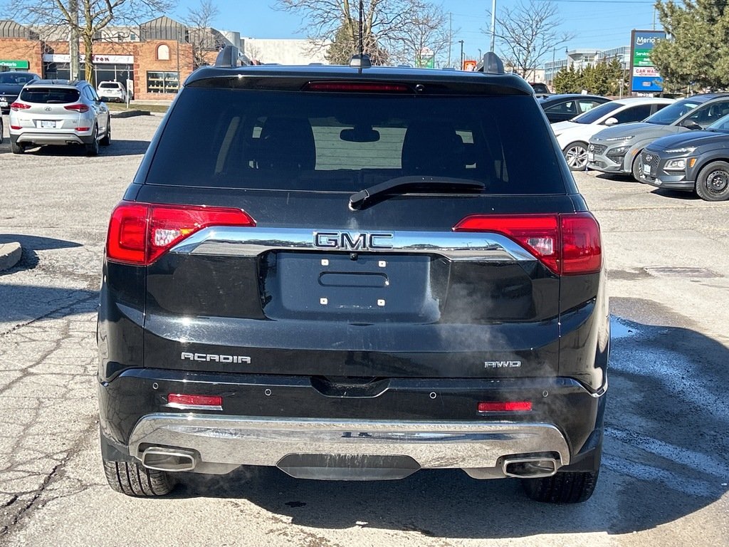 2019  Acadia AWD Denali in Aurora, Ontario - 4 - w1024h768px