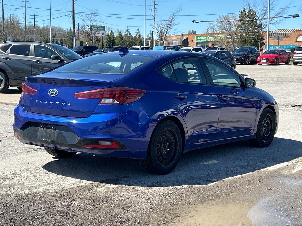 2019  Elantra Sedan Preferred at in Aurora, Ontario - 3 - w1024h768px