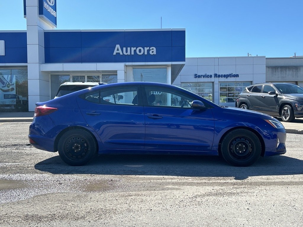 2019  Elantra Sedan Preferred at in Aurora, Ontario - 2 - w1024h768px