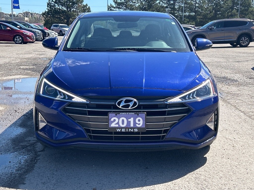 2019  Elantra Sedan Preferred at in Aurora, Ontario - 8 - w1024h768px