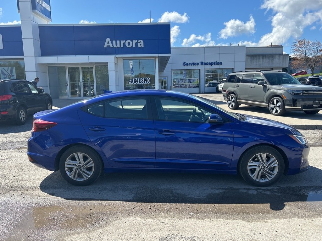 2019  Elantra Sedan Preferred at in Aurora, Ontario - 2 - w1024h768px